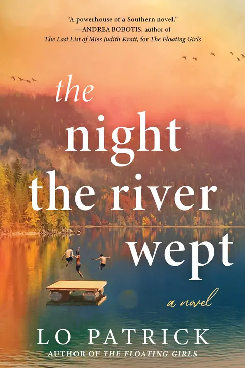 Cover of The Night the River Wept