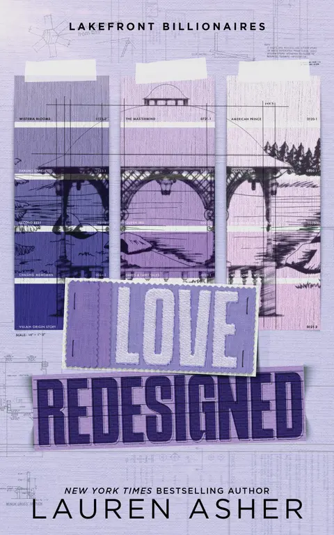 Cover of Love Redesigned