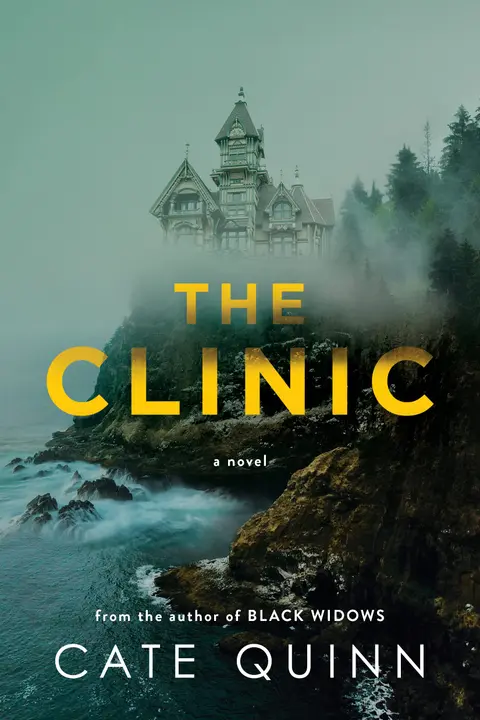 Cover of The Clinic