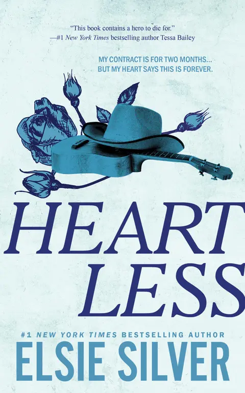 Cover of Heartless