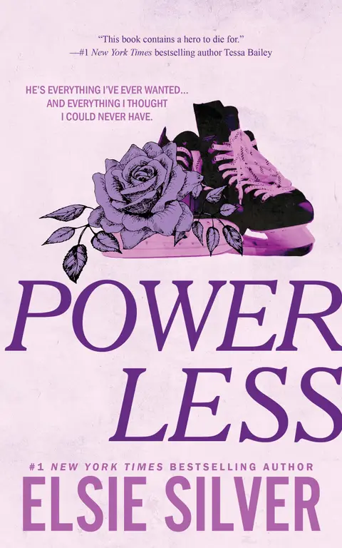 Cover of Powerless