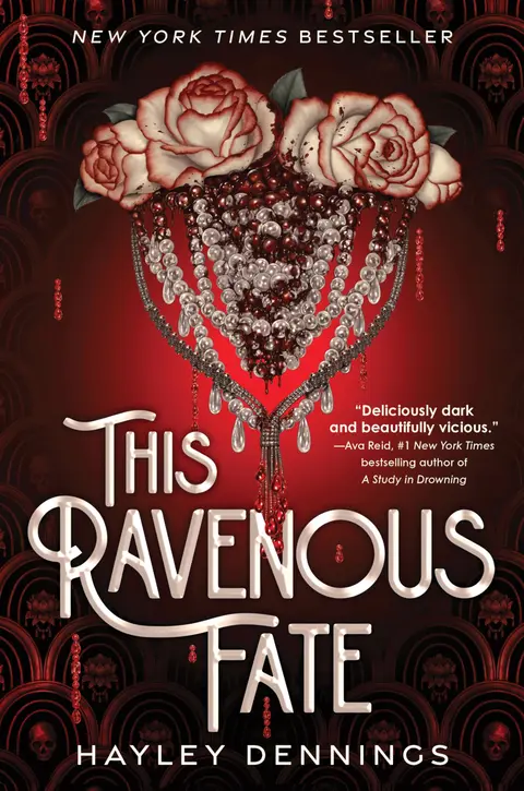 Cover of This Ravenous Fate