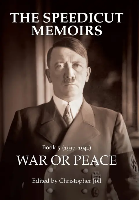 Cover of The Speedicut Memoirs