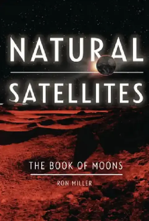 Cover of Natural Satellites