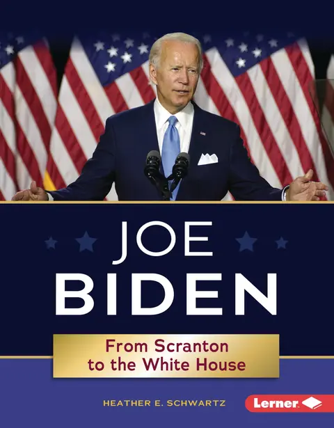 Cover of Joe Biden
