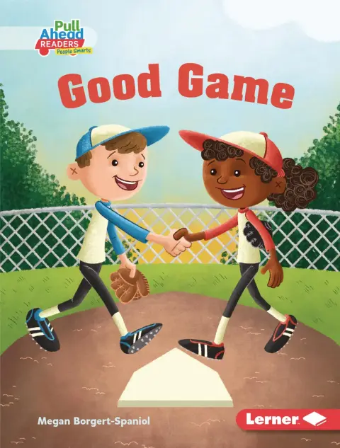Cover of Good Game