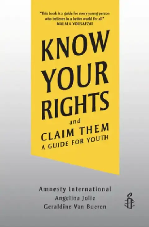 Cover of Know Your Rights and Claim Them