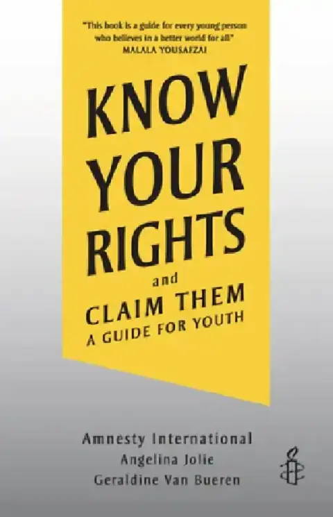 Cover of Know Your Rights