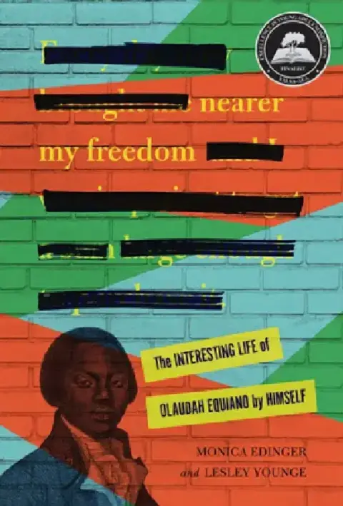 Cover of Nearer My Freedom