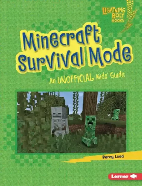 Cover of Minecraft Survival Mode