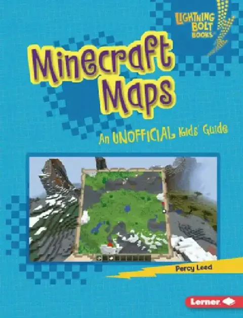 Cover of Minecraft Maps