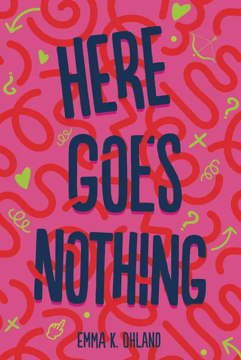 Cover of Here Goes Nothing