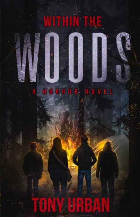 Cover of Within the Woods