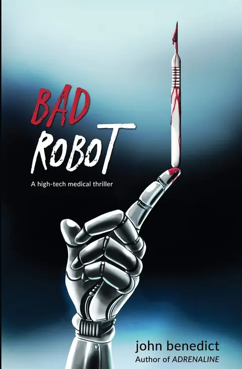 Cover of Bad Robot