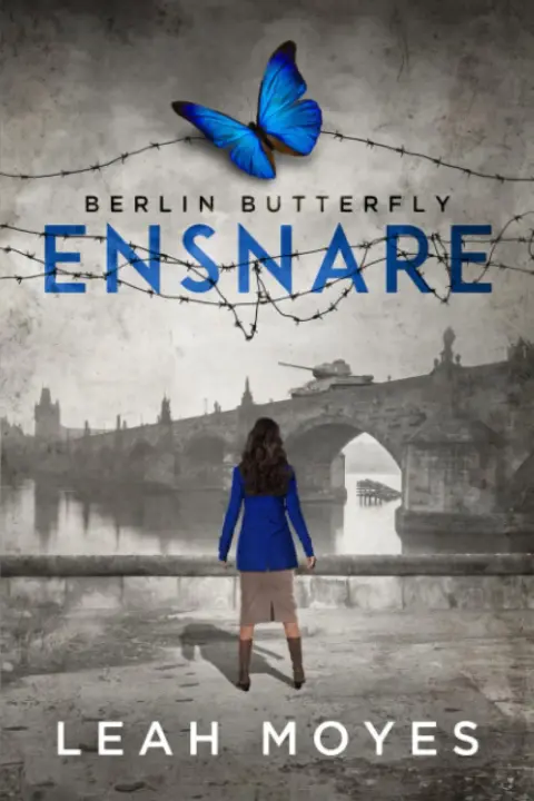 Cover of Berlin Butterfly