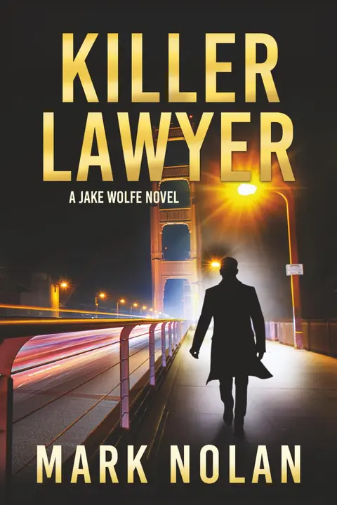 Cover of Killer Lawyer