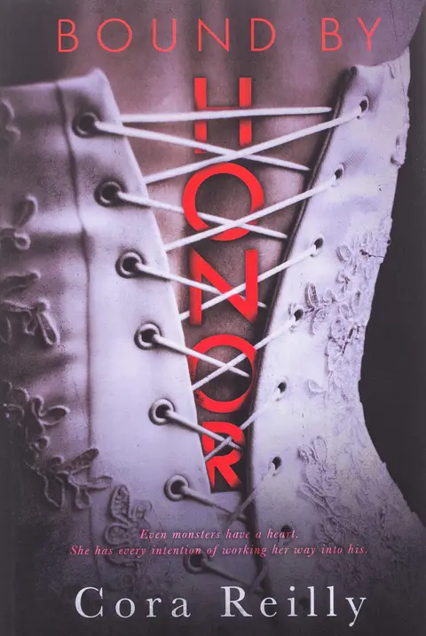 Cover of Bound by Honor