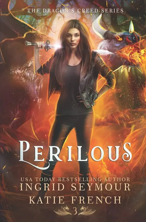 Cover of Perilous