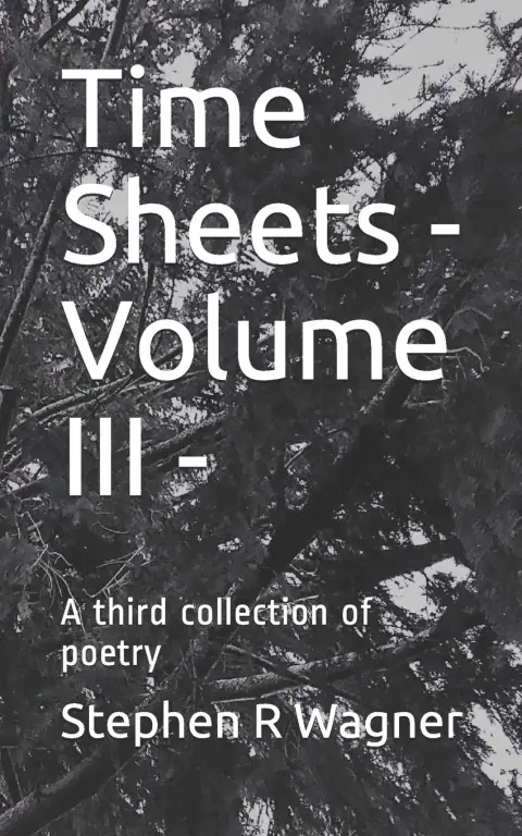 Cover of Time Sheets - Volume III