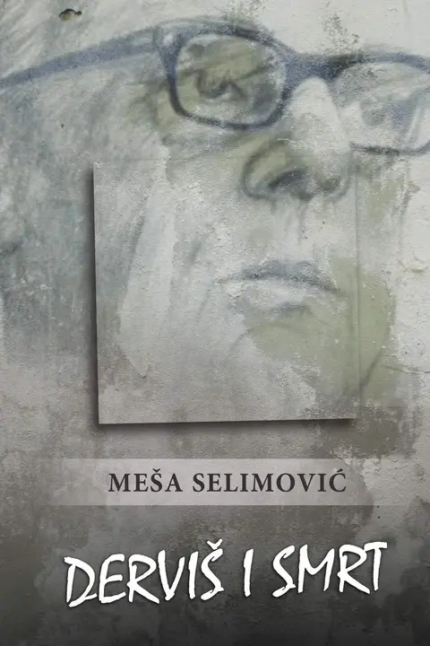 Cover of Dervis I Smrt