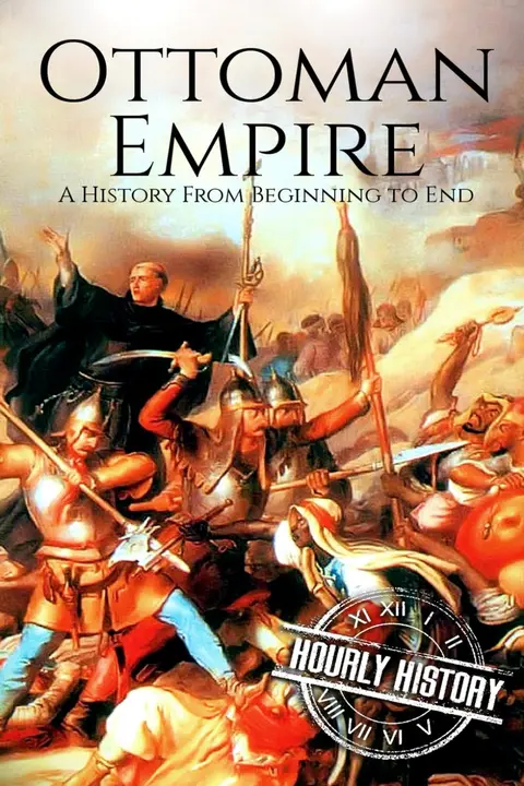 Cover of The Ottoman Empire