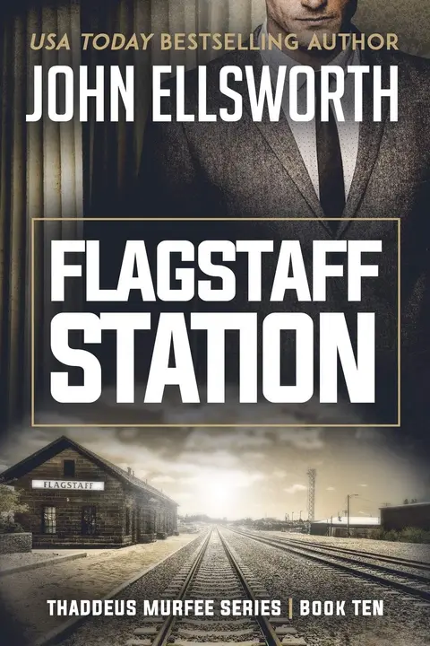 Cover of Flagstaff Station