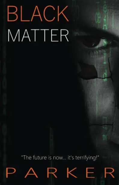 Cover of Black Matter