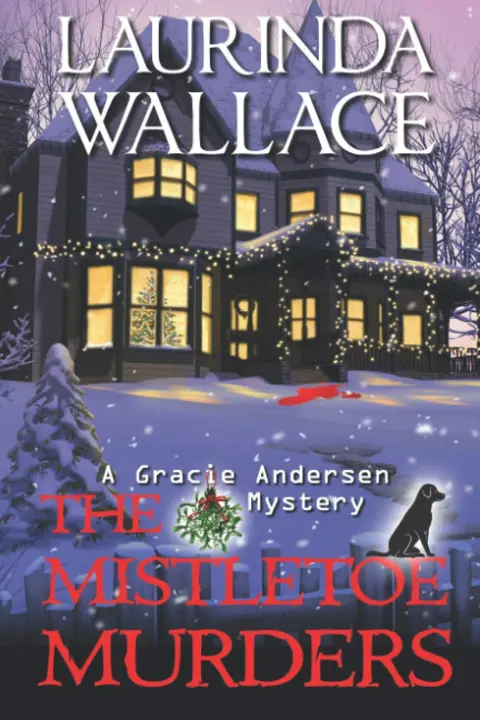Cover of The Mistletoe Murders