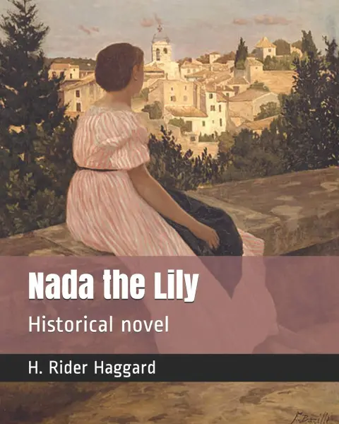 Cover of NADA the Lily