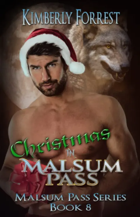 Cover of Christmas in Malsum Pass