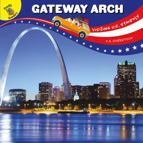 Cover of Gateway Arch