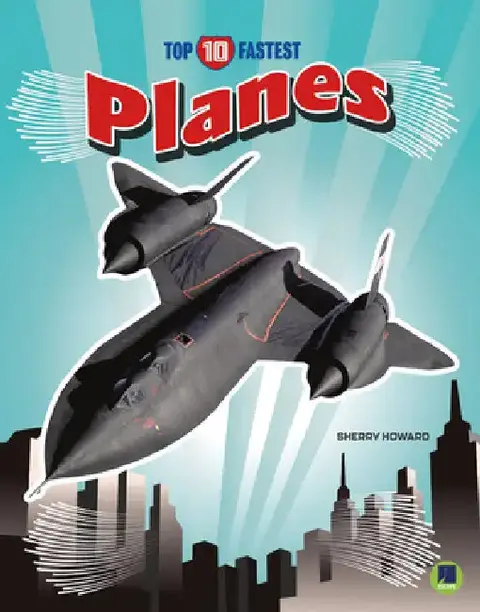 Cover of Planes