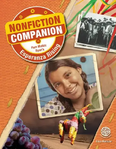 Cover of Esperanza Rising