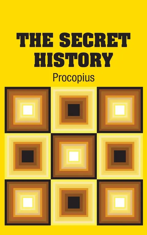 Cover of The Secret History