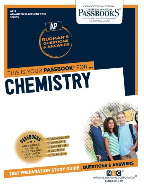 Cover of Chemistry