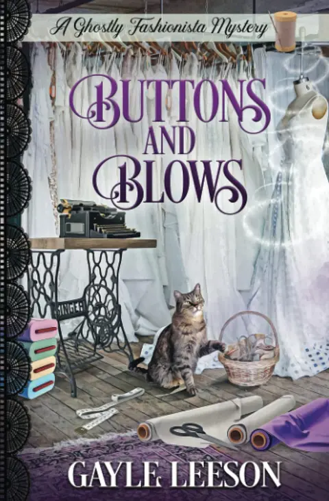 Cover of Buttons and Blows