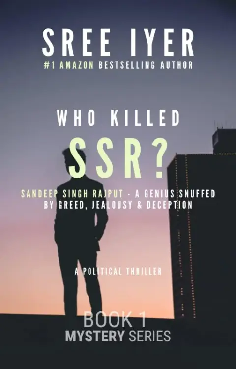 Cover of Who killed SSR?