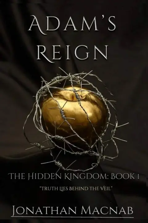 Cover of Adam's Reign