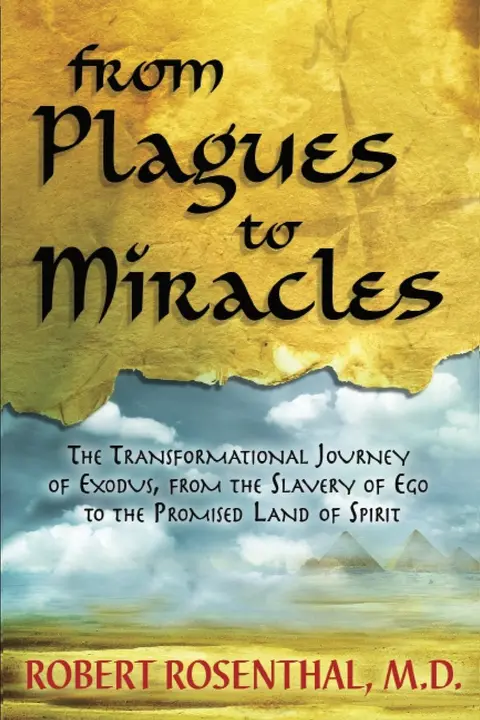 Cover of From Plagues to Miracles