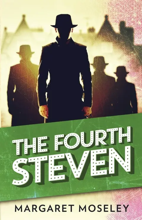 Cover of The Fourth Steven