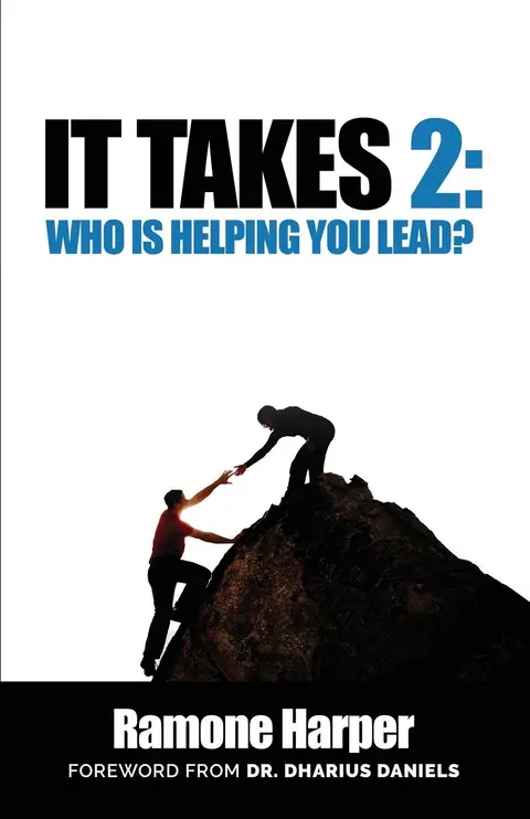 Cover of It Takes 2