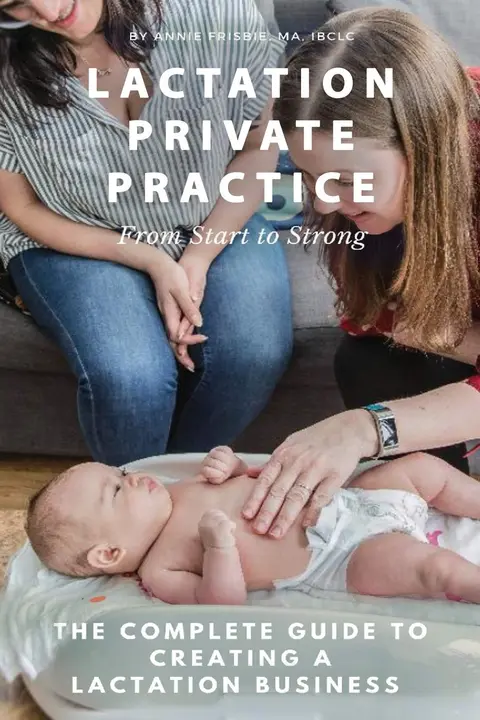 Cover of Lactation Private Practice