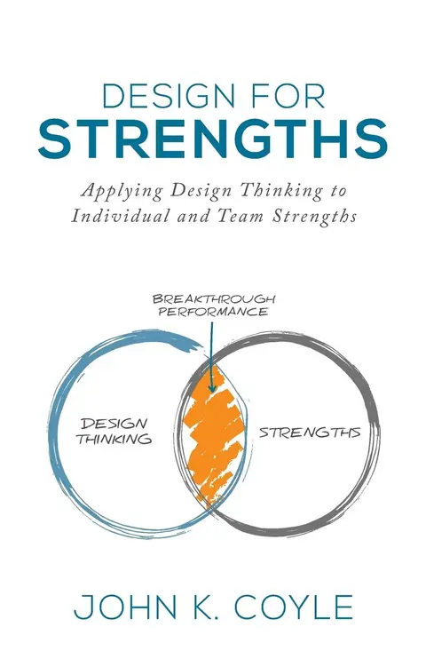Cover of Design for Strengths