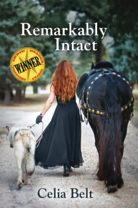 Cover of Remarkably Intact