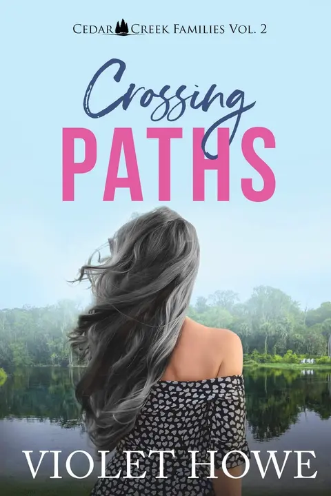 Cover of Crossing Paths