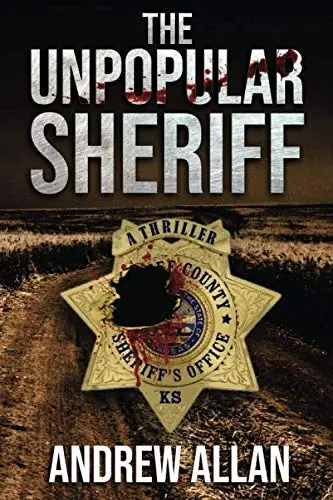 Cover of The Unpopular Sheriff