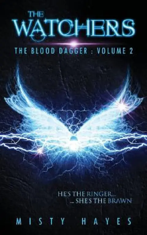 Cover of The Watchers