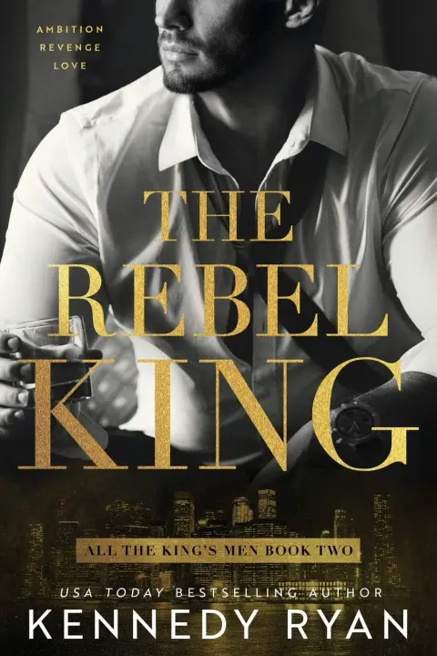 Cover of The Rebel King