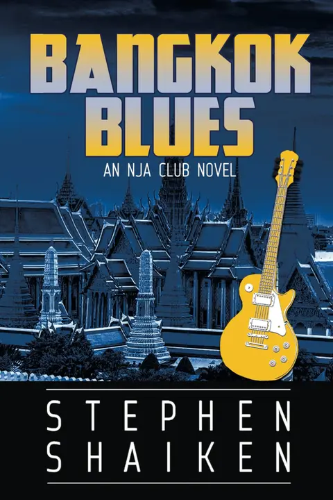 Cover of Bangkok Blues