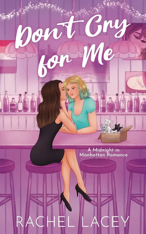 Cover of Don't Cry for Me